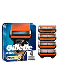 Gillette Fusion Proglide Power Blades 4 Pack