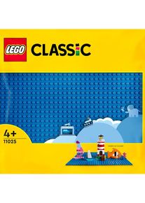 Lego Classic 11025 Blaue Bauplatte