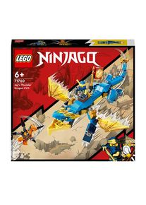 Lego Ninjago 71760 Jays Donnerdrache EVO