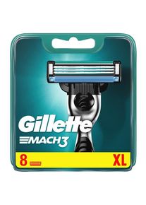 Gillette Mach3 Base 8 pcs