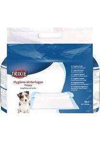 Trixie Nappy hygiene pad 60 × 60 cm 50 pcs.