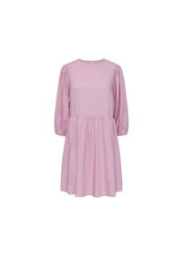Tchibo - Webkleid - Damen - Gr. 34 - lila