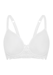 Sassa Mode sassa Dames BH 'CLASSIC LACE' wit 70