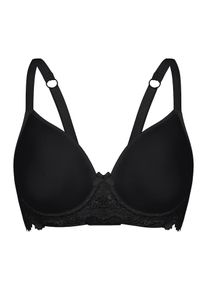 Sassa Mode sassa Dames BH 'Classic lace' zwart 70