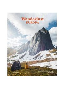 Die Gestalten Verlag Wanderlust Europa