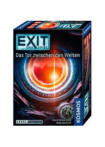 Kosmos EXIT - Das Spiel: Das Tor zwischen den Welten Escape-Room Spiel