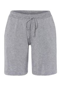 Hanro Pantalon de pyjama ' Natural Elegance ' Femme gris taille S