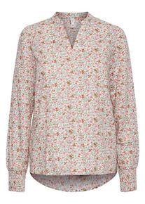 Pulz Jeans Dames Blouse 'JULIANE' gemengde kleuren / pink M