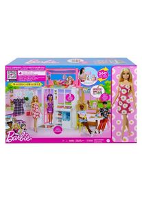 Barbie Entry Price House w. Doll