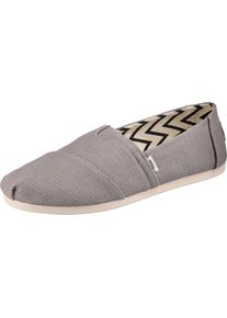 Toms Shoes TOMS Házicipő 'ALPARGATA' Női szürke , Méret 5,5