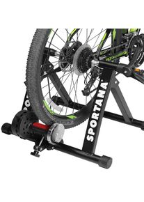 Sportana® Roller trainer bike fino a 150kg di magnete