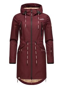 Marikoo Dames Tussenparka bordeaux XL