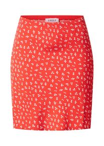 EDITED Jupe 'Danna' Femme rouge taille 38