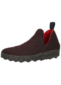 Asportuguesas Pantoufle Femme rouge taille 36