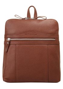 Betty Barclay Cityrucksack, echt Leder