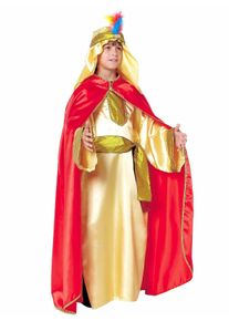maskworld Costume da Re Melchiorre per bambini