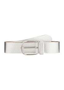 Vanzetti Dames Riem zilver 100
