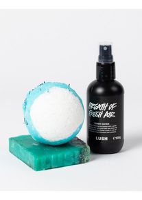 Lush Vitamin Sea Bodycare Discovery Set-No colour