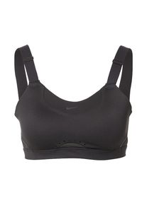 Nike Sutien sport 'ALPHA' Femei negru, Mărimea XL