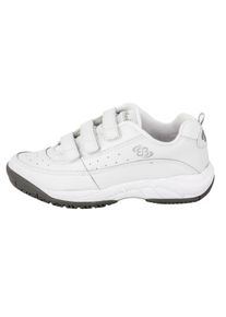 Brütting Brütting Sneaker »Sportschuh Racket V« weiß, Größe 37, Sport- und Freizeitschuh mit Klettverschluss
