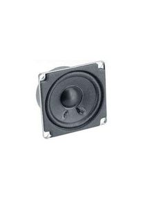 VISATON Højttalerdriver Fuldtonehøjttaler 4W 8Ohm 84dB - FRWS 5 - 8 OHM