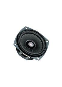 VISATON Højttalerdriver Fuldtonehøjttaler 80mm 10W 4Ohm 86dB - FR 8 - 4 OHM