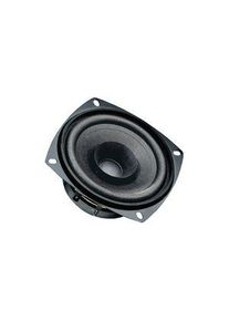 VISATON Højttalerdriver Fuldtonehøjttaler 100mm 30W 4Ohm 86dB - FR 10 - 4 OHM