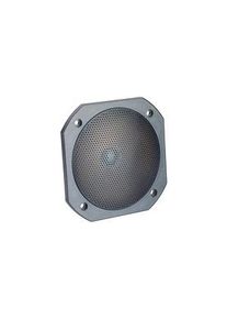 VISATON Højttalerdriver Fuldtonehøjttaler 100mm 25W 8Ohm 90dB - FRS 10 WP SCHWARZ - 8 OHM