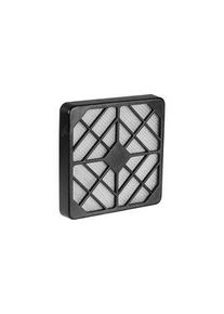SEPA Ventilatorafskærmning 12.2mm Grovstøvfilter Plast 86 x 86mm - LFG80-45 MONTIERT