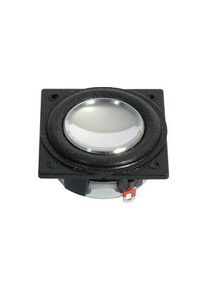 VISATON Højttalerdriver Fuldtonehøjttaler 32mm 2W 4Ohm 78dB - BF 32 - 4 OHM