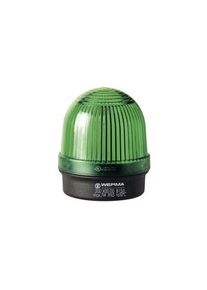 WERMA Balise continue AC / DC 230V 29mA 57mm Vert IP65 Borne serre-fil à cage 200 - 200.200.00