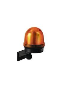 WERMA Balise continue AC / DC 230V 29mA 57mm Jaune IP65 Borne serre-fil à cage 203 - 203.300.00