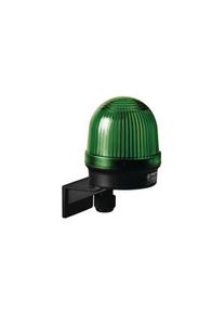 WERMA Balise continue AC / DC 230V 29mA 57mm Vert IP65 Borne serre-fil à cage 203 - 203.200.00