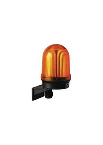 WERMA Balise continue AC / DC 230V 42mA 57mm Jaune IP65 Borne serre-fil à cage 213 - 213.300.00