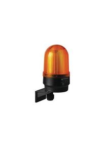 WERMA Flash AC 230V 30mA 58mm Jaune IP65 Borne serre-fil à cage 215 - 215.300.68