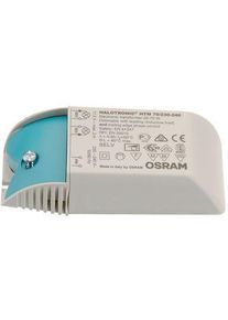 Osram Transformateur lampes halogène 2070 W - HTM 70/230-240