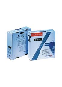 HellermannTyton Gaine thermorétractable 3:1, 1 3mm, Noir, Polyoléfine, 10m - 308-10300 HIS-A-3/1-PO-X-BK