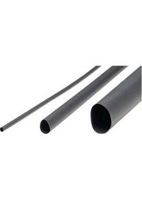 RND Gaine thermorétractable 2:1, 12.5 25mm, Noir, Polyoléfine, 5m - RND 465-00307