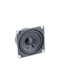 VISATON Kaiutinelementti Kokoäänialueen kaiutin 4W 8Ohm 84dB - FRWS 5 - 8 OHM