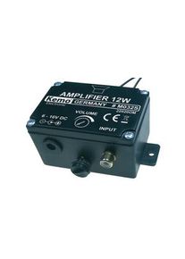 Kemo Yleisvahvistin 12 W plug and Play - M032S