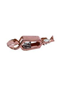 Mueller Electric Co Geophone-puristin 40A Kupari Metalli 5 kappaleen pakkaus - BU-27CGW