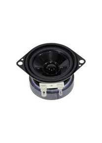 VISATON Kaiutinelementti Kokoäänialueen kaiutin 52.5mm 5W 8Ohm 86dB - FRS 5 XWP - 8 OHM