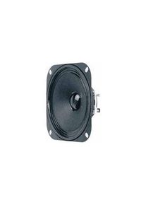 VISATON Kaiutinelementti Kokoäänialueen kaiutin 102mm 20W 8Ohm 90dB - R 10 S TE - 8 OHM
