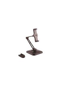 StarTech.com Teline, jossa varsi, Tablet, 1kg, Musta - ARMTBLTDT