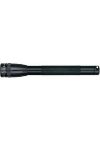 Maglite Mag-Lite Lykt, LED, 2x AAA, 84lm, 116m, Svart - SP32016L