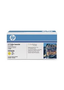 HP Hewlett Packard Blekkpatron, 11000 Ark, Gul - CE262A
