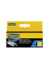 Rapid Stifter, 13 / 8 mm, Pakke med 2500 stykk - 13/8
