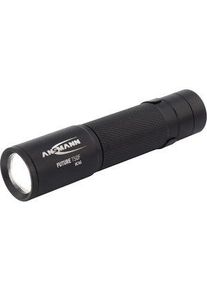 Ansmann Lykt, LED, 1x AA, 60lm, 75m, IP54, Svart - 1600-0159
