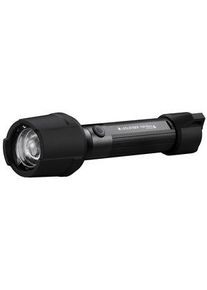 LEDLenser Lommelykt, LED, Oppladbar, 700lm, 190m, IP68, Svart - 502186