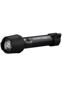LEDLenser Lommelykt, LED, Oppladbar, 900lm, 180m, IP68, Svart - 502187